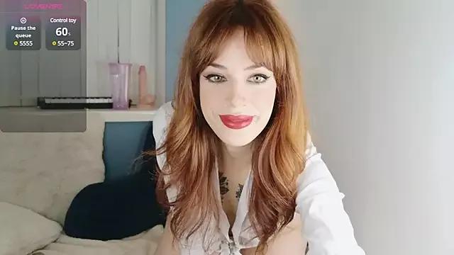 Angel_Skulls from StripChat is Freechat
