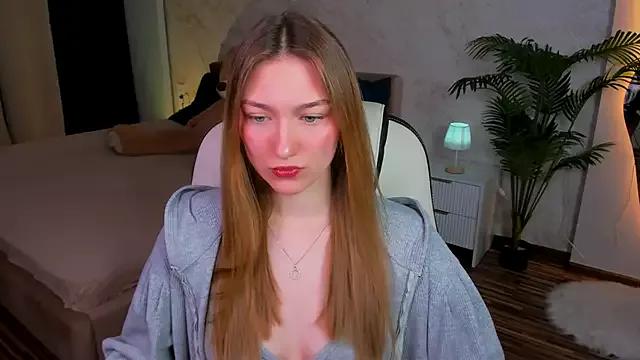 AngelAnabelle from StripChat is Freechat