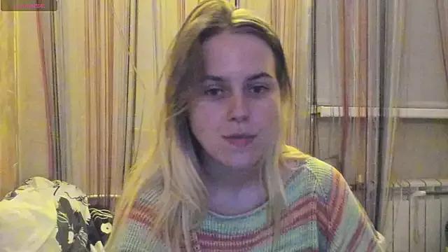 AngelAnty from StripChat is Freechat