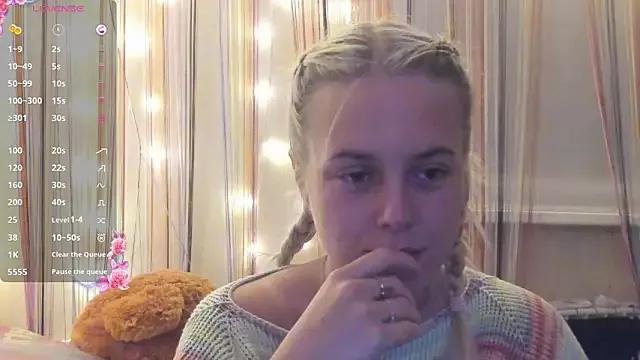 AngelAnty from StripChat is Freechat