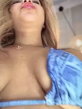 AngelBlushXXX from StripChat is Freechat