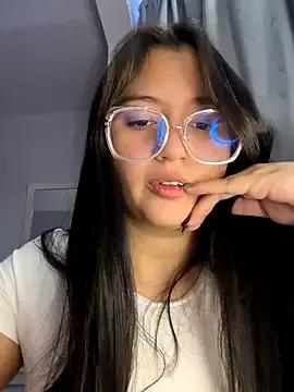 Angeldusttt from StripChat is Freechat