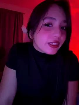 Angeldusttt from StripChat is Freechat