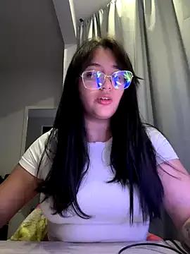 Angeldusttt from StripChat is Freechat