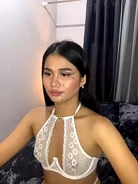 AngelHille from StripChat is Freechat