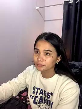 AngelHille from StripChat is Freechat