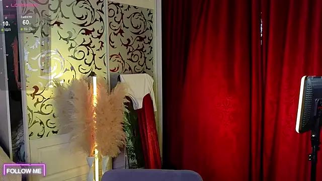 Angell_Wild from StripChat is Freechat
