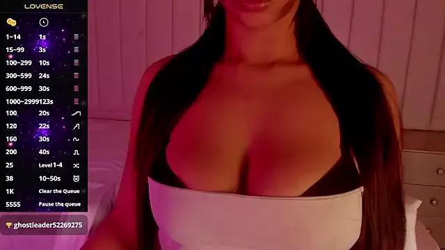 Angelllica_ from StripChat is Freechat