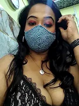 angelrani1234 from StripChat is Freechat