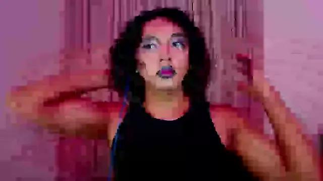 angelsdustxxx from StripChat is Freechat