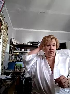 AngelSky5502 from StripChat is Freechat