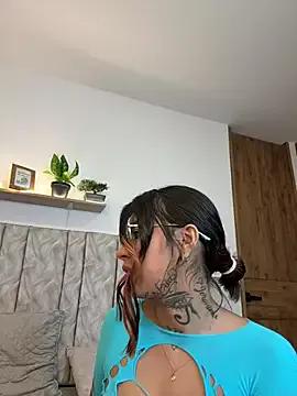 angelsofballar from StripChat is Freechat
