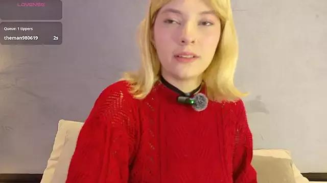 Ania_jones from StripChat