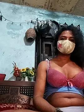 Anikaislam from StripChat is Freechat