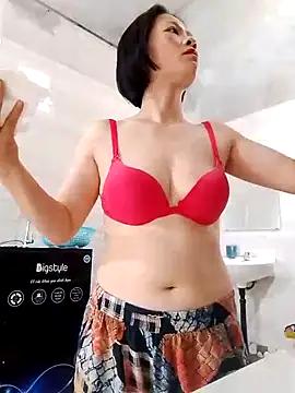 Aninyin22 from StripChat