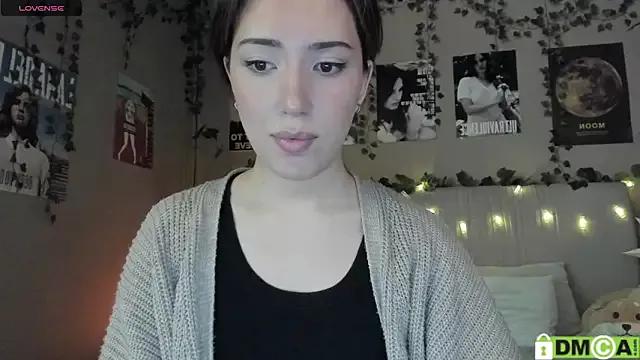 Anisawithlove from StripChat is Freechat