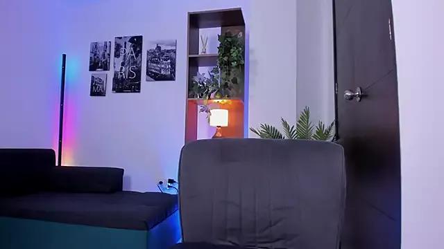 anitaglow from StripChat is Freechat