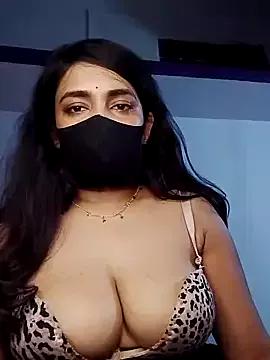 Anjaji-90 from StripChat