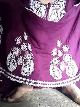 Anjal-123 from StripChat