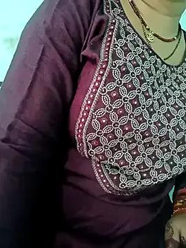 Photos of Anjali-bhabhi from StripChat is Freechat