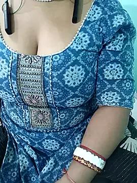Anjali-bhabhi from StripChat is Freechat