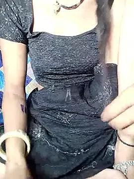 Anjalivarma1 from StripChat is Freechat