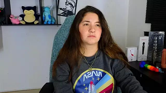 ann_bronw from StripChat