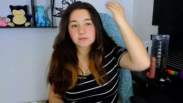 ann_bronw from StripChat