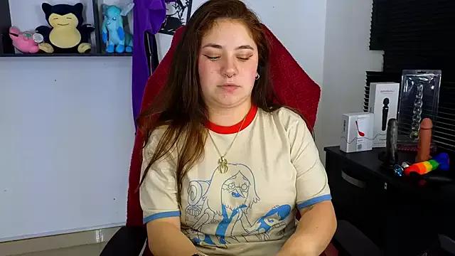ann_bronw from StripChat