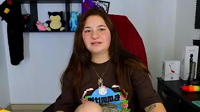 Ann_bronw webcams show profile image 