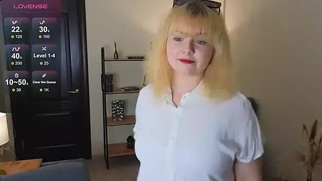 Ann_Hayes from StripChat