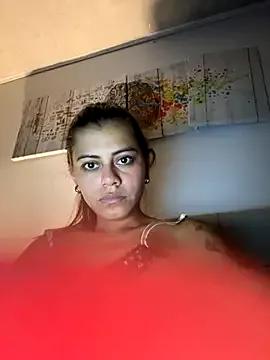 anna_evans09 from StripChat is Freechat