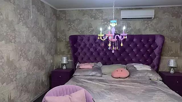 Anna_Kenann from StripChat