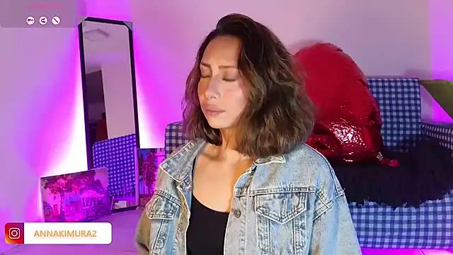 Anna_kimura from StripChat