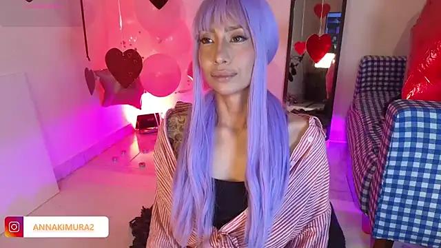 Anna_kimura from StripChat
