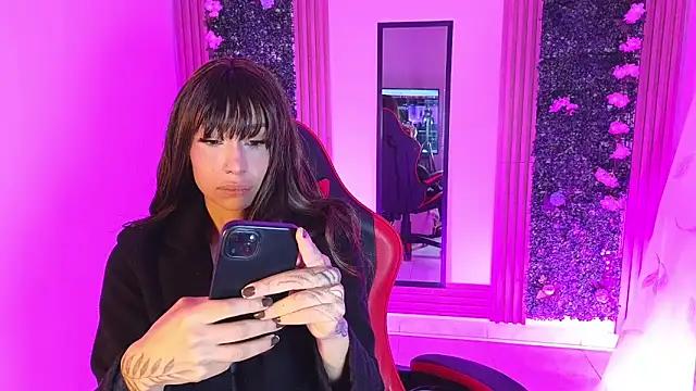 Anna_kimura from StripChat