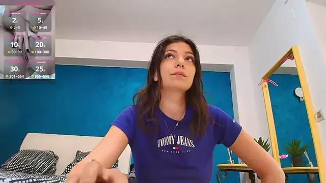 Anna_Lewis from StripChat