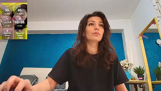 Anna_Lewis from StripChat