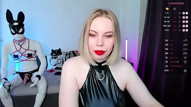 Anna_Maxwell from StripChat