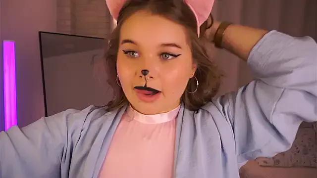 Photos of Anna_Nicol from StripChat is Freechat