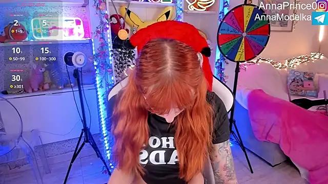 Anna_Prince from StripChat
