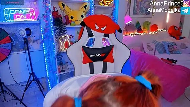 Anna_Prince from StripChat