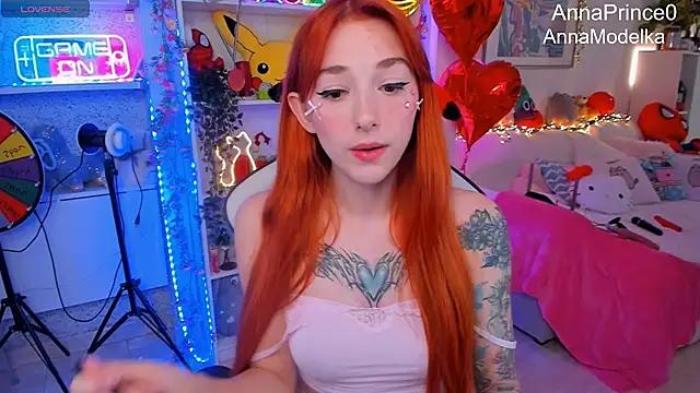 Anna_Prince from StripChat