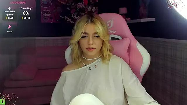 Anna_Robinson from StripChat