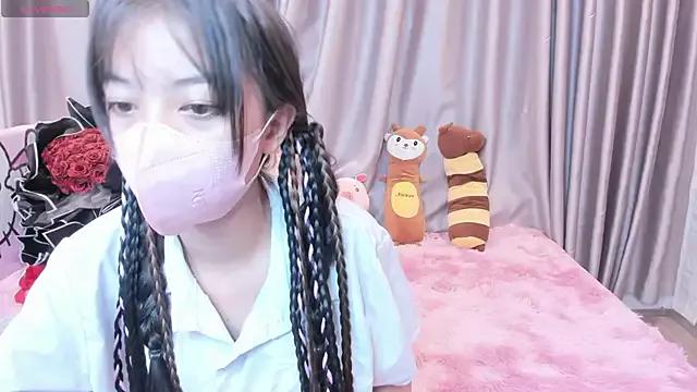 ANNA_SMILE from StripChat