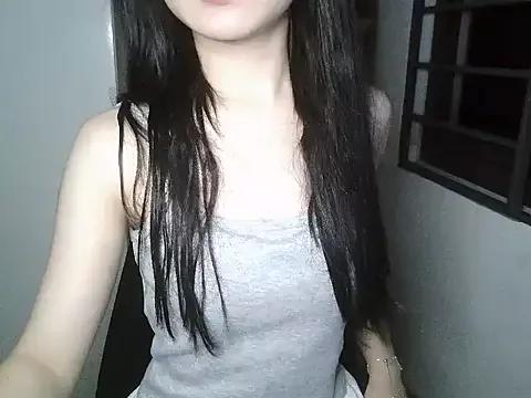 Annabelle-e from StripChat is Freechat