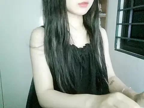 Annabelle-e from StripChat is Freechat