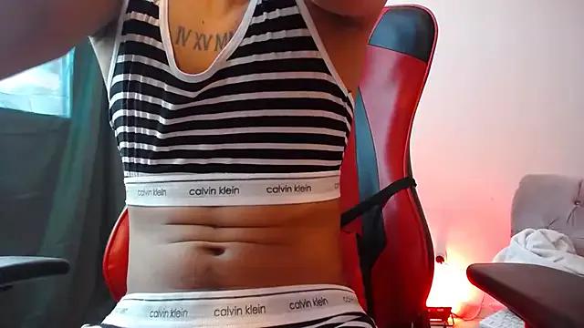 annagreyxc from StripChat