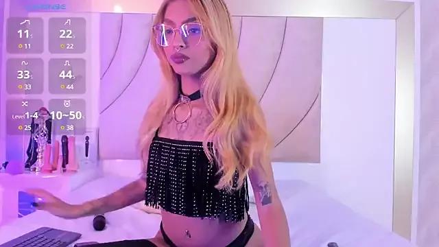 AnnahiBaker from StripChat