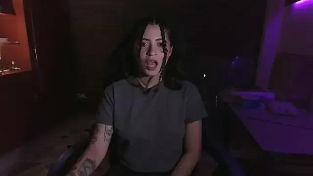 AnnaKaotic from StripChat